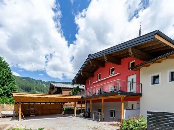 Peaceful Holiday Home in Krimml Salzburg With Sauna