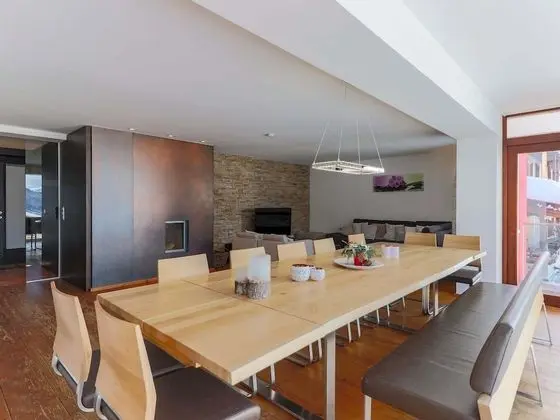 Peaceful Holiday Home in Krimml Salzburg With Sauna - Öne Çıkan Resim