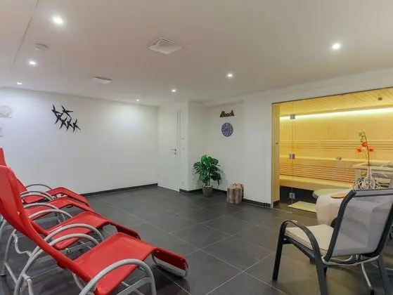 Peaceful Holiday Home in Krimml Salzburg With Sauna - Spa