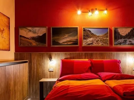 Peaceful Holiday Home in Livigno Italy near Ski Area - Oda