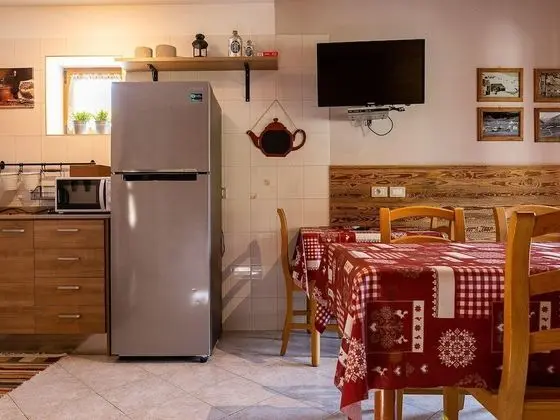 Peaceful Holiday Home in Livigno Italy near Ski Area - Yerinde Yemek