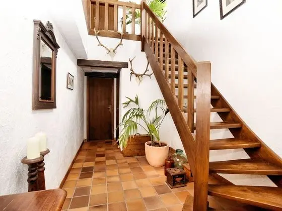 Peaceful Holiday Home in Nonceveux With Swimming Pool, BBQ