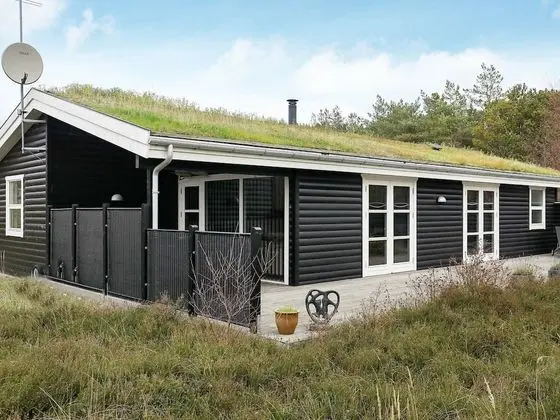 Peaceful Holiday Home in Nordjyland With a Scenic View