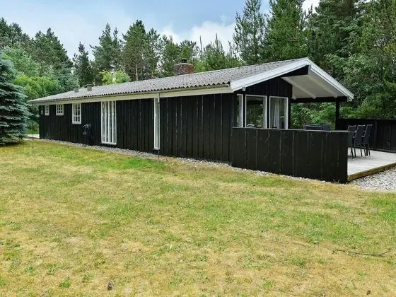 Peaceful Holiday Home in Norre Nebe Jutland With Garden