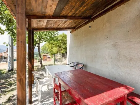 Peaceful Holiday Home in Pieve Santo Stefano With Garden