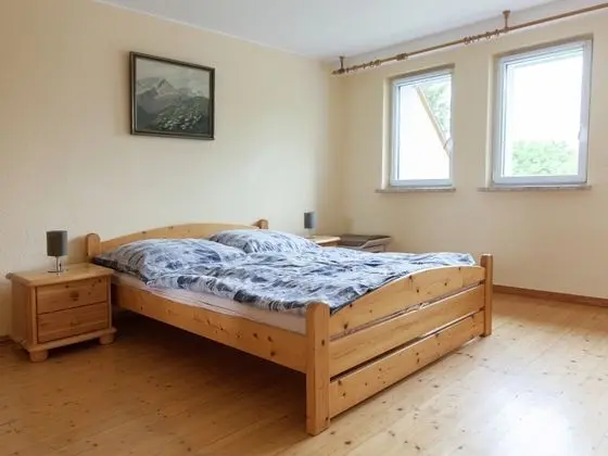 Peaceful Holiday Home in Rascheid near Forest - Oda