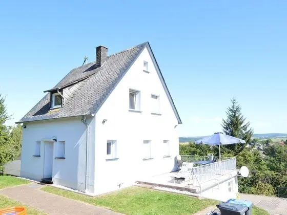 Peaceful Holiday Home in Rascheid near Forest - 1
