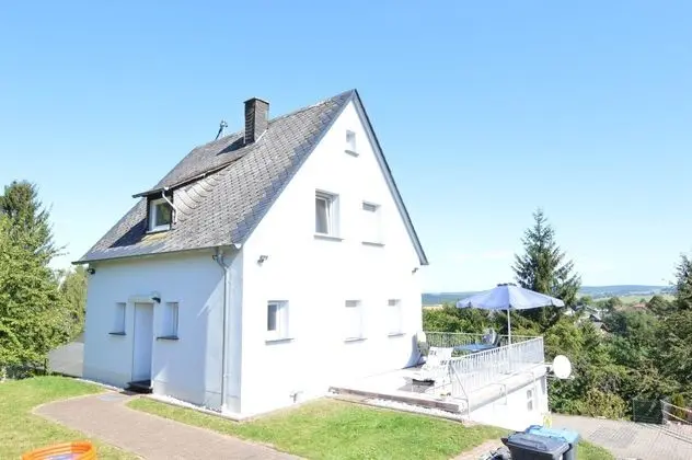 Peaceful Holiday Home in Rascheid near Forest - Öne Çıkan Resim