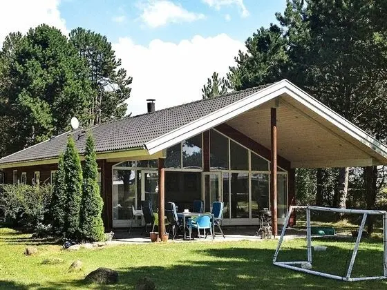 Peaceful Holiday Home in Rødby With Indoor Whirlpool