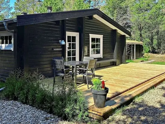 Peaceful Holiday Home in Romo Jutland With Sauna