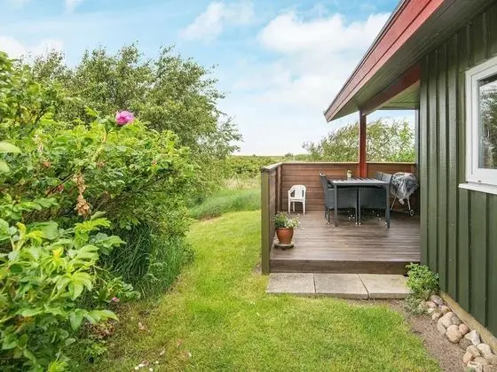 Peaceful Holiday Home in Rømø near Sea