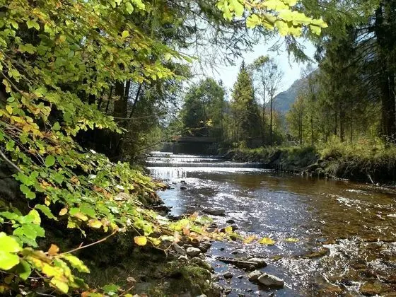 Peaceful Holiday Home in Ruhpolding With Sauna - Konum Öne Çıkanlar
