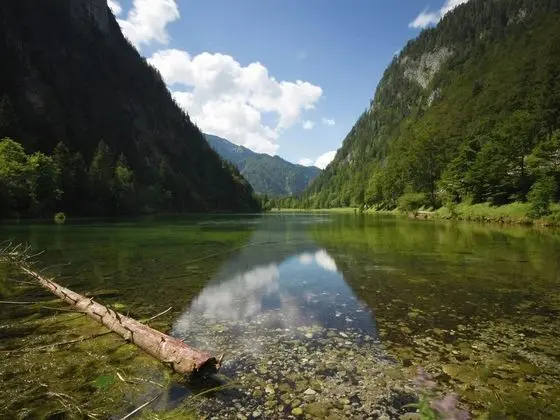 Peaceful Holiday Home in Ruhpolding With Sauna - Konum Öne Çıkanlar