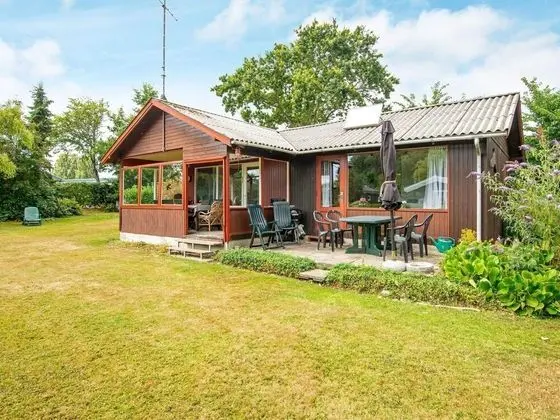 Peaceful Holiday Home in Sydals near Sea