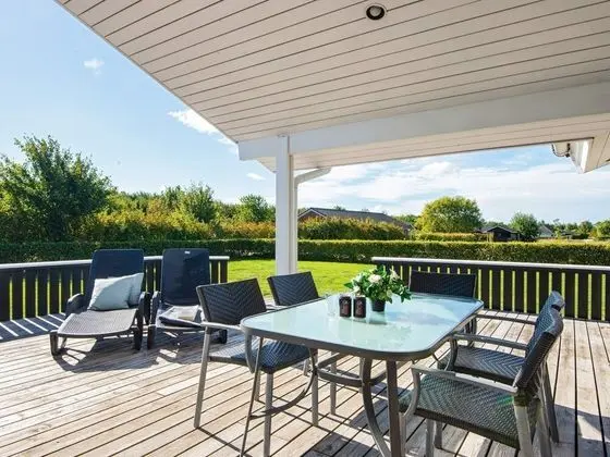 Peaceful Holiday Home in Sydals With Whirlpool