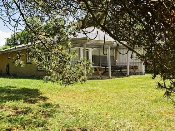 Peaceful Holiday Home in Tarm With Terrace