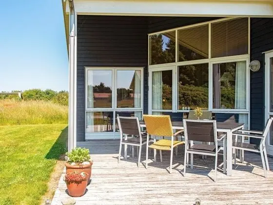 Peaceful Holiday Home in Ulfborg near Sea