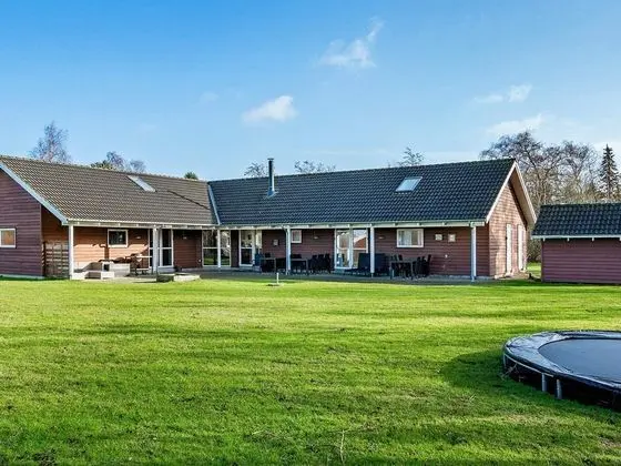 Peaceful Holiday Home in Vaeggerlose With Barbecue