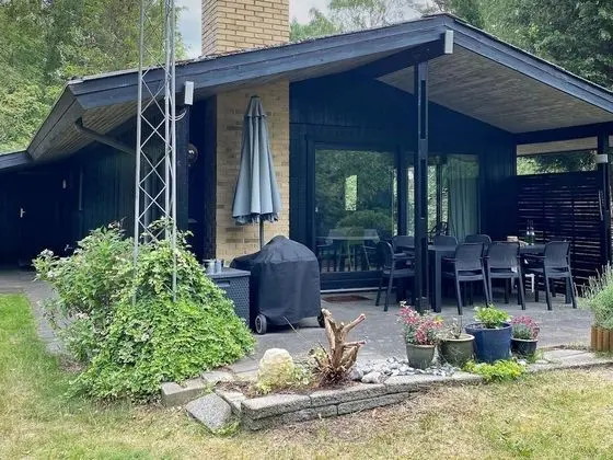 Peaceful Holiday Home in Væggerløse With Terrace