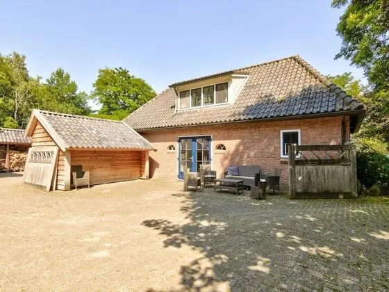 Peaceful Holiday Home in Wesepe With Garden