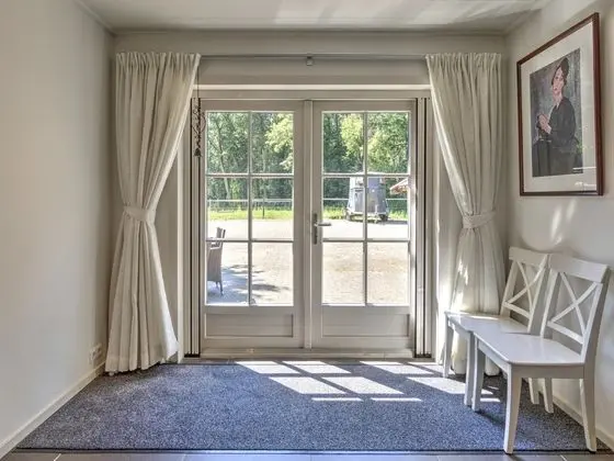 Peaceful Holiday Home in Wesepe With Garden - Lobi
