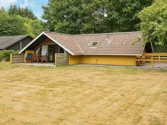 Peaceful Holiday Jome in Arrild Jutland With Terrace