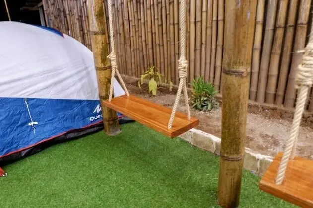 Peaceful Homestay and Camping at KhaoKho - Dış Mekan