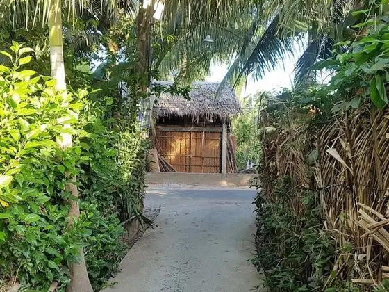 Peaceful Homestay in the Middle of Fruit Garden - Room With Public Restroom