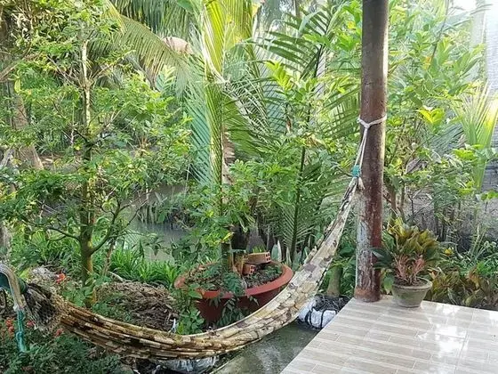 Peaceful Homestay in the Middle of Fruit Garden - Room With Public Restroom - Mülk Olanakları