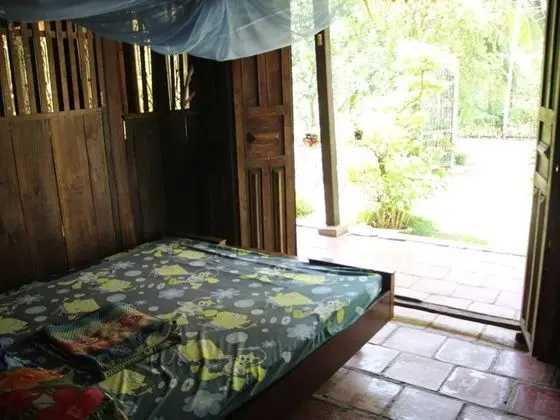 Peaceful Homestay in the Middle of Fruit Garden - Room With Public Restroom - Mülk Olanakları