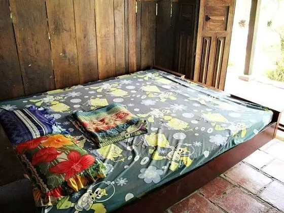 Peaceful Homestay in the Middle of Fruit Garden - Room With Public Restroom - Öne Çıkan Resim