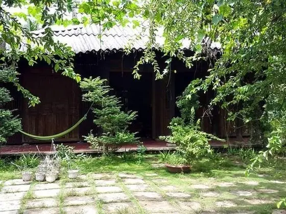 Peaceful Homestay in the Middle of Fruit Garden - Rooms With Private Toilets