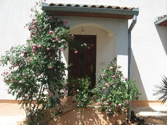 Peaceful House Only 900m From the sea With Swimming Pool, Bbq, Wifi, Airco - Dış Mekan
