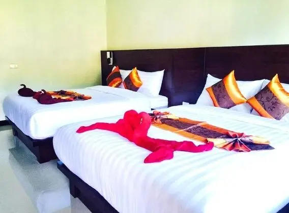 Peaceful Resort Koh Lanta - Oda
