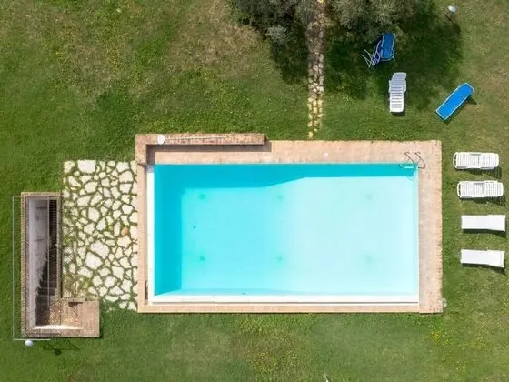 Peaceful Villa in Radicofani With Pool - Havuz