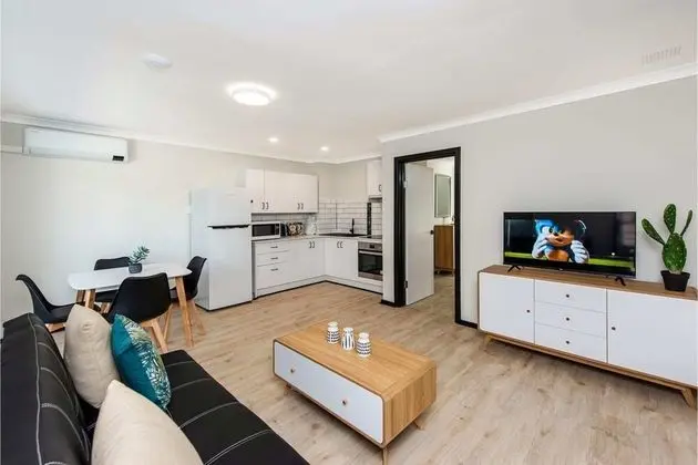 Peaceful South Perth Home near Perth Center - Oda Düzeni