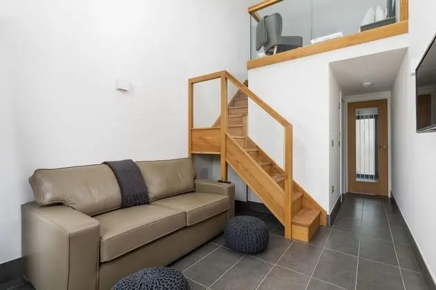 Peaceful & Tranquil Lodge Cornwall Countryside - İç Mekan