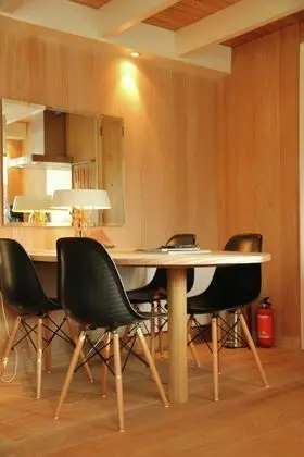 Peacefule Holiday Home for 2 People in Heiloo near Egmond - Öne Çıkan Resim