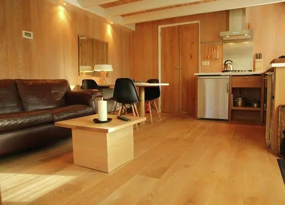 Peacefule Holiday Home for 2 People in Heiloo near Egmond - Yerinde Yemek