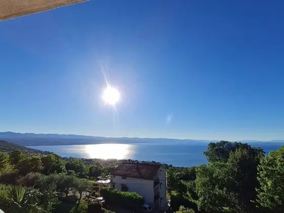 Peacefull Place With Great Seaview - Plaj