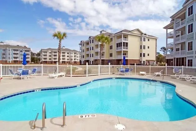 Peacefulmyrtlewood Villa Right in the Heart of MB