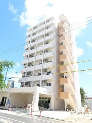 Hotel Peacely In Miyakojima Nexus