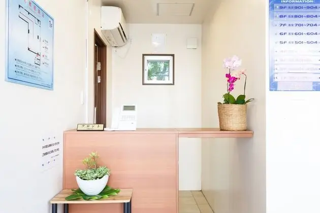 Hotel Peacely In Miyakojima Nexus - Lobi