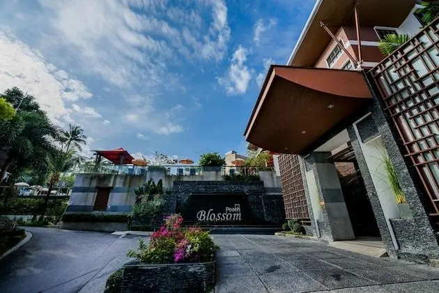 Peach Blossom Resort - Dış Mekan