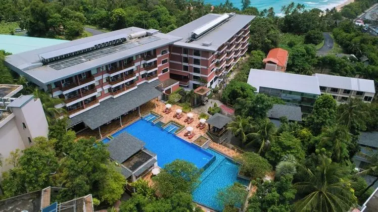 Peach Blossom Resort - Havuz