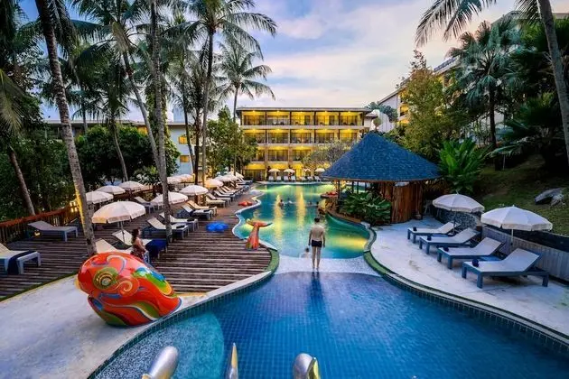 Peach Hill Resort