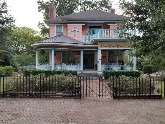 The Peach House