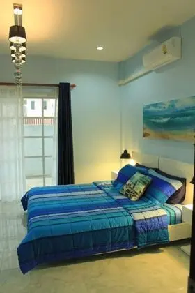 Peach Hua Hin Pool Villa Holiday - Oda