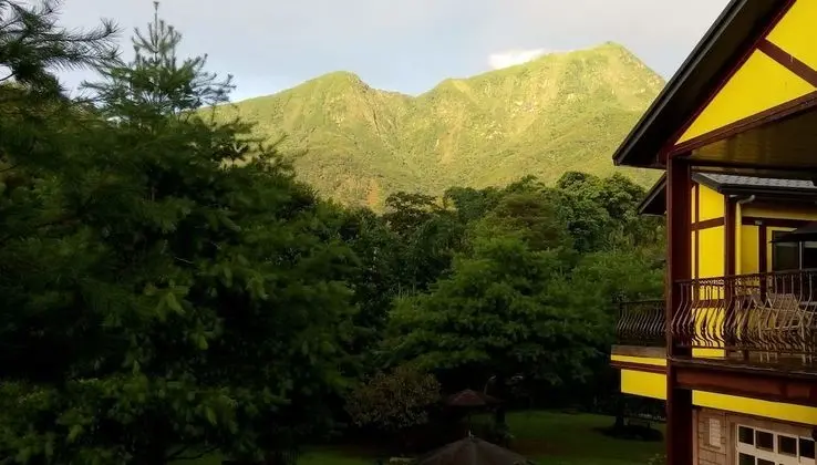 Peach Villa