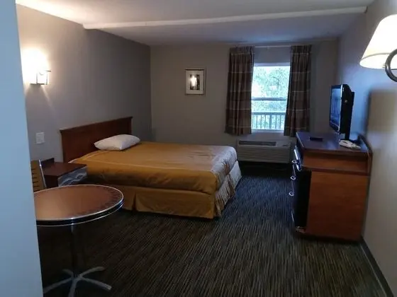 Peachtree Inn & suites - Oda